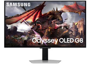מסך מחשב גיימינג חכם Samsung S32DG802SM 