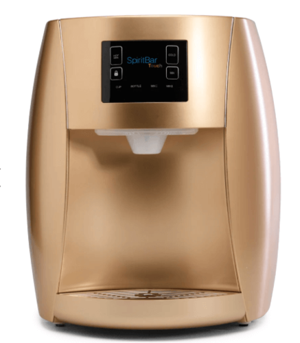 בר מים דגם ספיריט בר SPIRIT BAR HDS