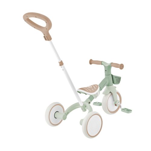 תלת-אופן 3 ב 1 הופך לאפני איזון LEARNING TRIKE מסדרת ECOLOGIC - פיסטוק
