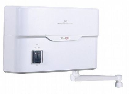 אטמור מחמם מים new לכיור 3.5KW 210/2811