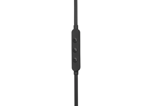 אוזניות  JBL TUNE 305C IN-EAR - שחור אחריות מודן