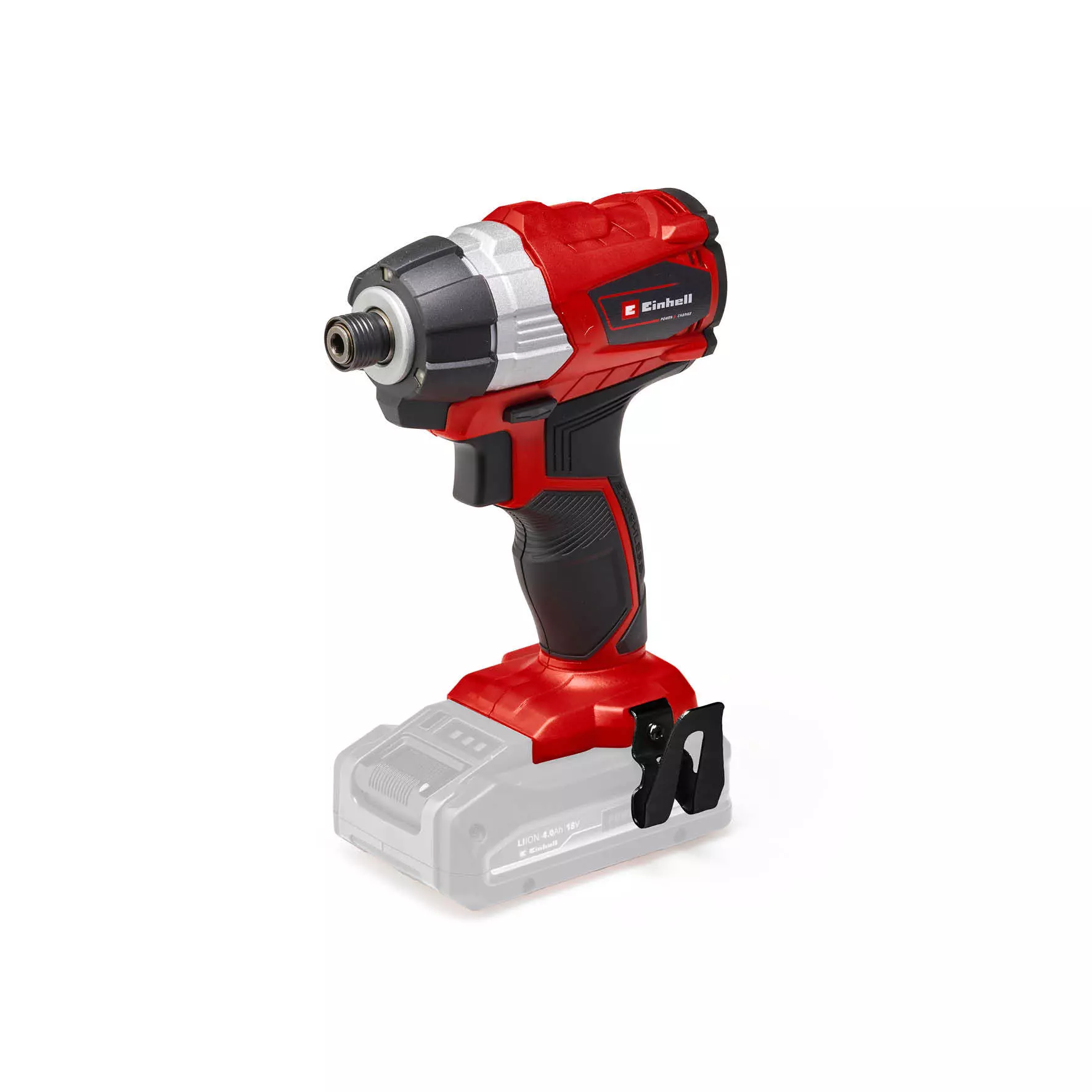 גוף מברגה אימפקט (ללא פחמים) 18V נטען 4510030 איינהיל TE-CI 18 Li BL - Solo