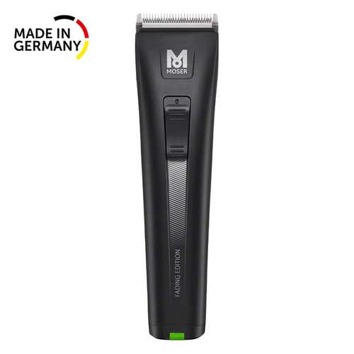 מכונת תספורת נטענת מקצועית MOSER דגם 1874-0053 | תוצרת גרמניה יבואן רשמי שנתיים אחריות