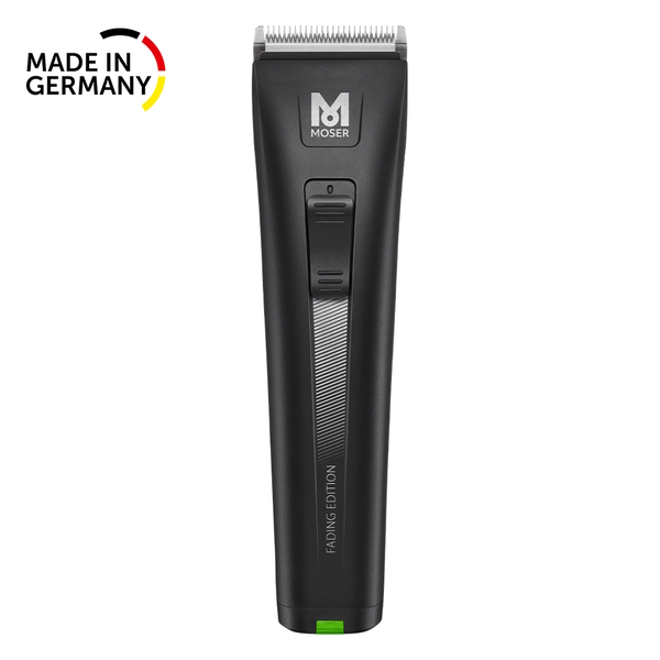 מכונת תספורת נטענת מקצועית MOSER דגם 1874-0053 | תוצרת גרמניה יבואן רשמי שנתיים אחריות