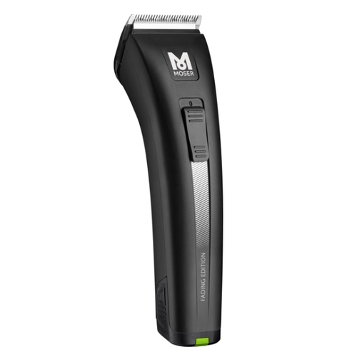 מכונת תספורת נטענת מקצועית MOSER דגם 1874-0053 | תוצרת גרמניה יבואן רשמי שנתיים אחריות
