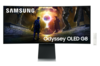 מסך מחשב גיימינג קעור חכם Samsung S34DG852SM ''34 - WQHD