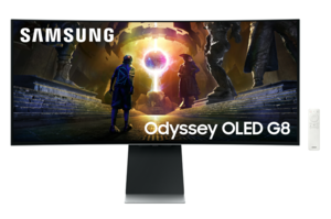 מסך מחשב גיימינג קעור חכם Samsung S34DG852SM 