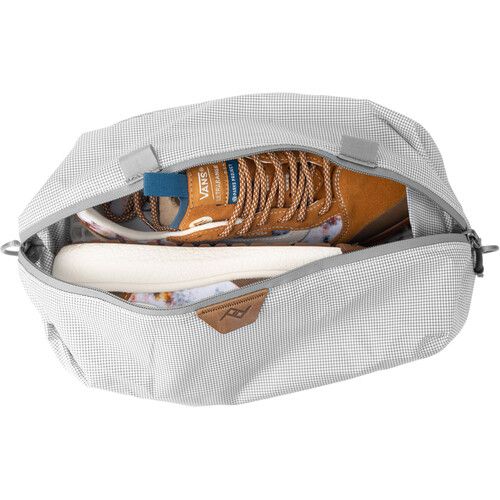 תיק אחסון לנעליים Peak Design Shoe Pouch raw