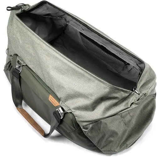 תיק צילום לטיולים Peak Design 65L Travel Duffel
