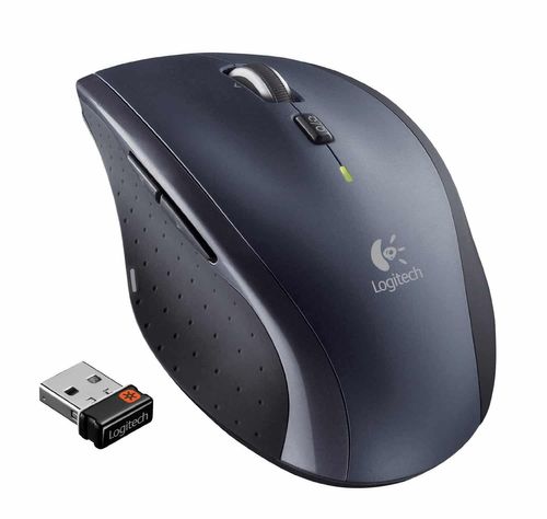 עכבר אלחוטי Logitech M705 Marathon Ergonomic לוג'יטק
