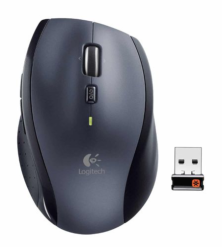 עכבר אלחוטי Logitech M705 Marathon Ergonomic לוג'יטק