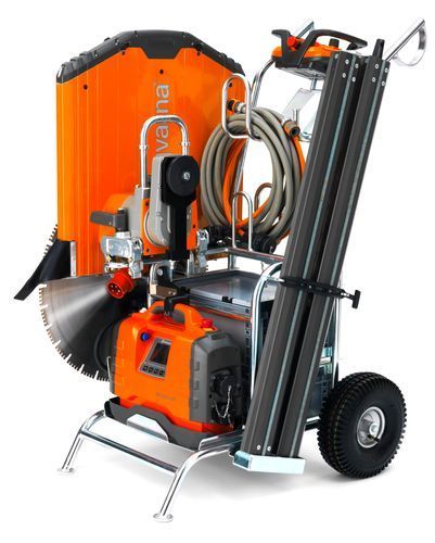 מסור קירות WS220 Husqvarna