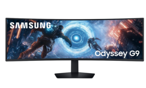 מסך מחשב גיימינג קעור Samsung S49FG910EM 