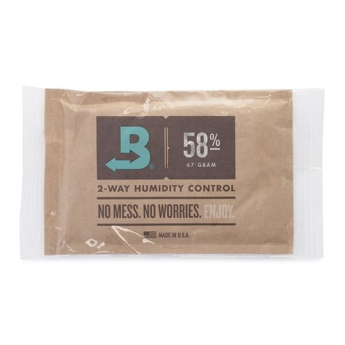 שקית לחות גדולה Boveda 58%