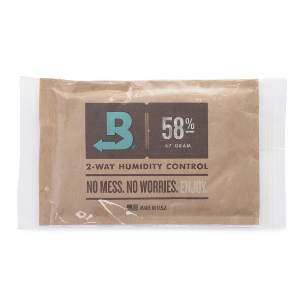 שקית לחות גדולה Boveda 58%