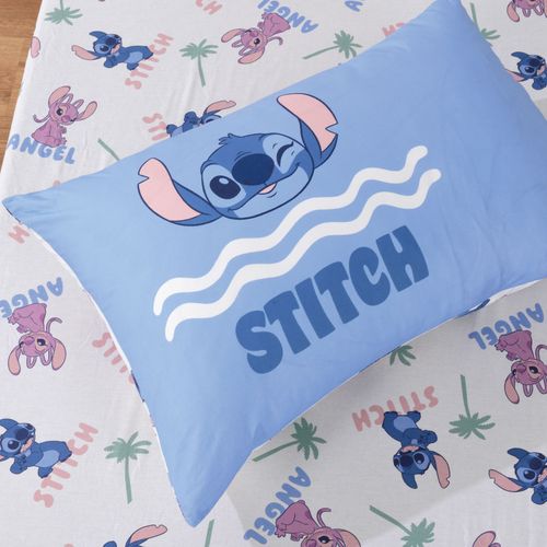 מצעי ילדים ונוער 100% כותנה – Stitch & Angel