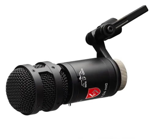 מיקרופון לפדל בס Lauten Audio Kick Mic