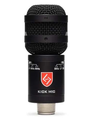 מיקרופון לפדל בס Lauten Audio Kick Mic