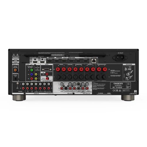 TX-RZ30 – Onkyo | רסיבר לקולנוע ביתי
