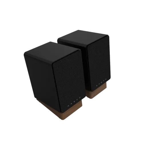 זוג רמקולים מוגברים דגם GX30 מבית ONKYO