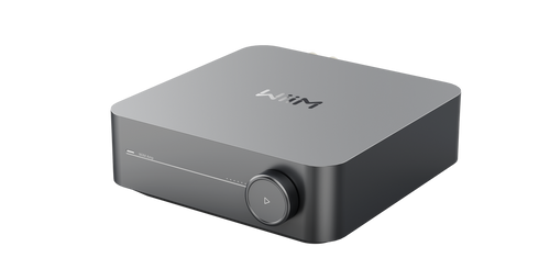 מגבר דגם  AMP PRO מבית WIIM
