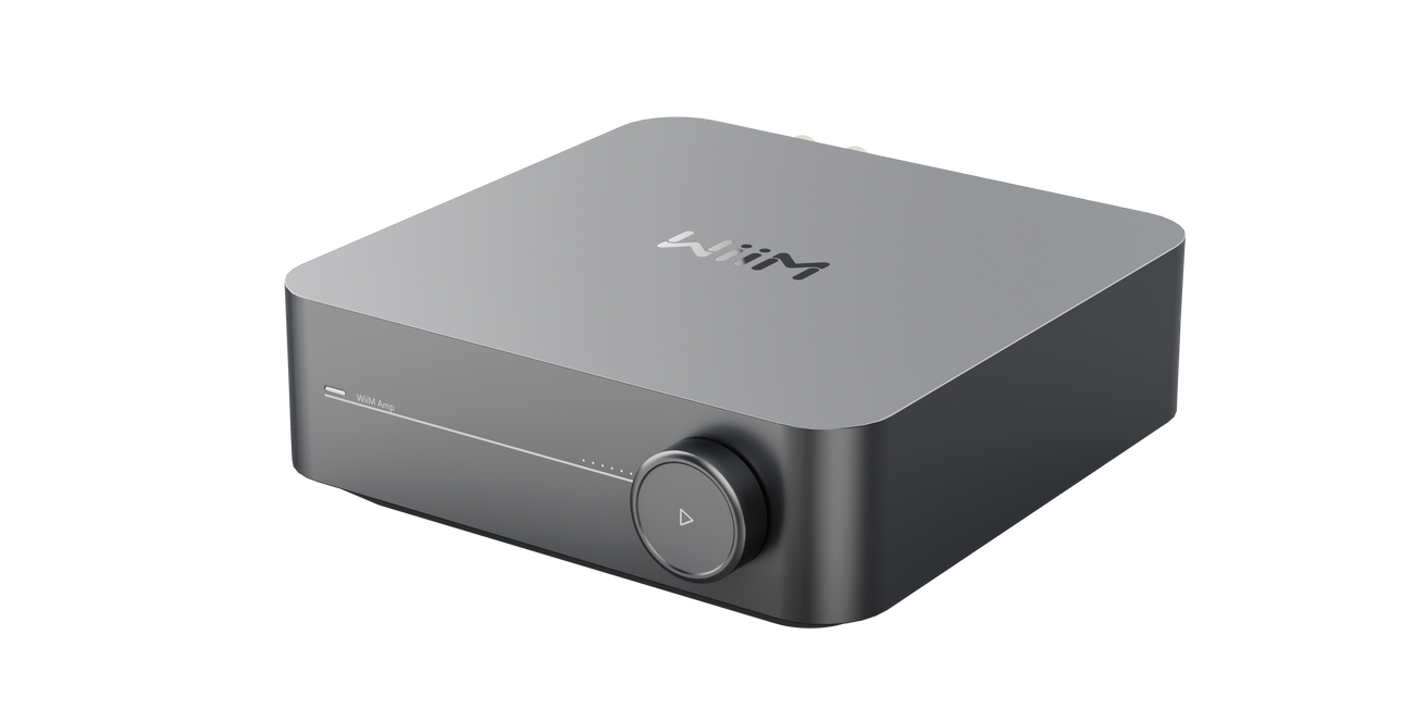מגבר דגם  AMP PRO מבית WIIM