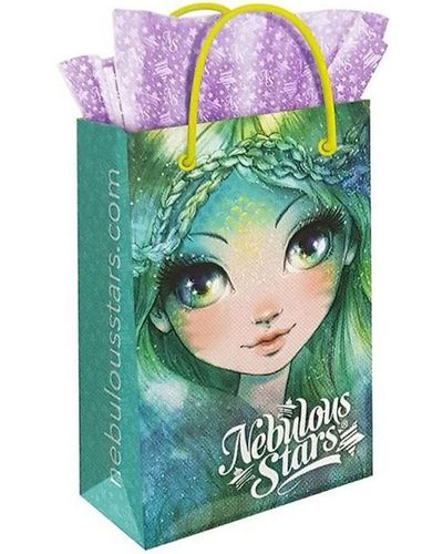 שקית נייר מעוצבת 22X17 ס