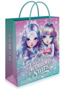 שקית נייר מעוצבת 28X28 ס"מ (מגוון עיצובים)