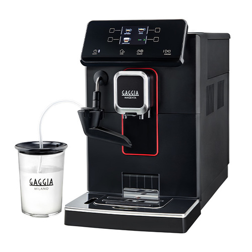 מכונת קפה אוטומטית GAGGIA MAGENTA MILK דגם 30003 | יבואן רשמי שנתיים אחריות