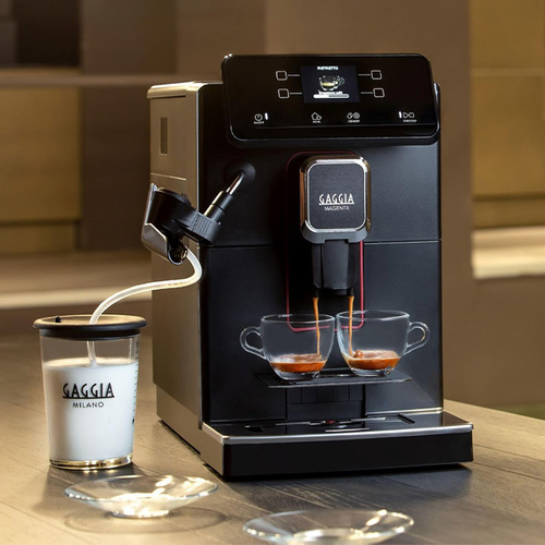 מכונת קפה אוטומטית GAGGIA MAGENTA MILK דגם 30003 | יבואן רשמי שנתיים אחריות