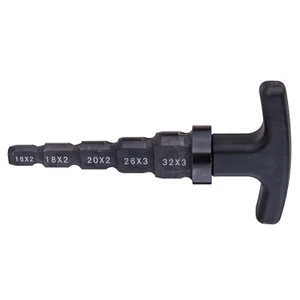 כלי הסרת שבבים Zupper – לצינורות Pex ומולטיג