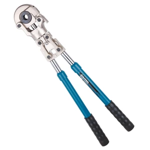 לוחץ ידני Zupper 40kN – פתרון מושלם לעבודה מדויקת