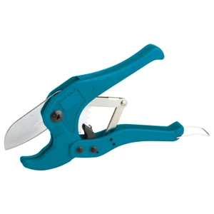 חותך צינורות PVC Zupper – דיוק מקסימלי לכל עבודה