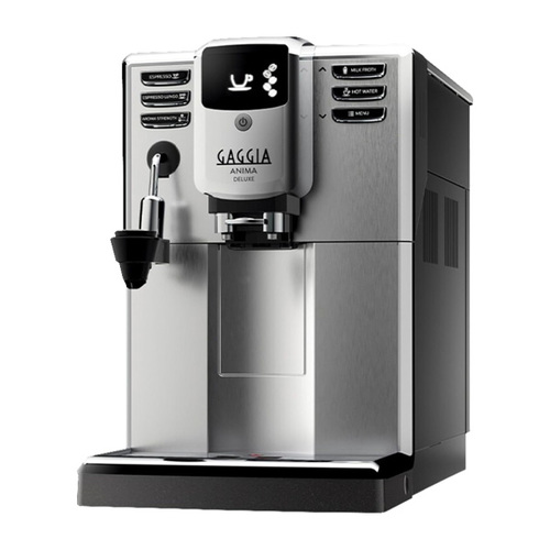 מכונת קפה אוטומטית GAGGIA ANIMA DELUXE דגם 30004 | שנתיים אחריות יבואן רשמי