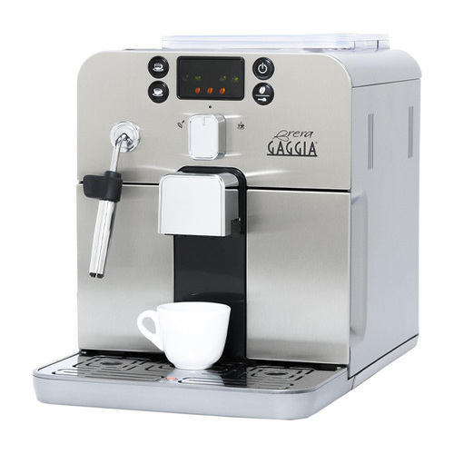 מכונת קפה אוטומטית GAGGIA BRERA דגם 30013 | יבואן רשמי שנתיים אחריות