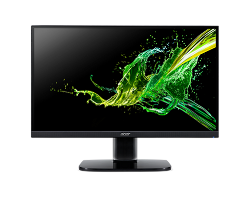 מבצע מסך מחשב שטוח Acer KA270 bmiix  27