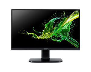 מבצע מסך מחשב שטוח Acer KA270 bmiix  27"