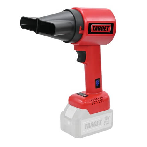 גוף מפוח טורבו דגם CP1800T טרגט Target