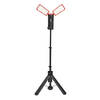 גוף פנס חצובה טלסקופי 18V 230V דגם CF1813T טרגט Target