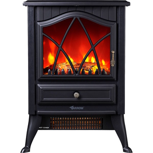 קמין חימום חשמלי 1800W‏ Arrow