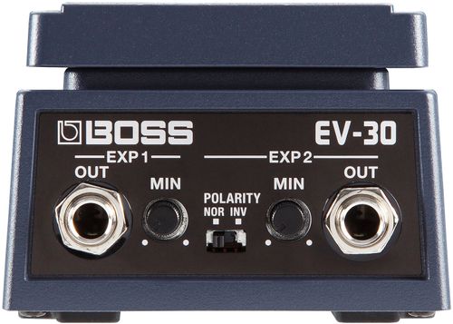 זוית נוספת Boss EV-30