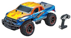 מכונית EXTRA POWER TRUCK על שלט רחוק, עד 25 קמ
