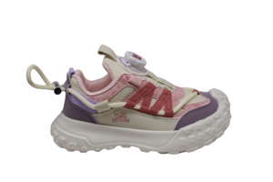 נעלי לילדים בצבע בז/ורוד | 29-35 | HOT TUNA WAVES HTKSH4 BEIGE/PINK