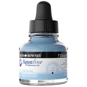 דיו על בסיס מים 29.5 מל Cobalt Blue Kue 110 Aquafine