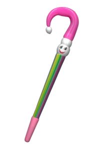 36 עט בצורת מטריה סגורה