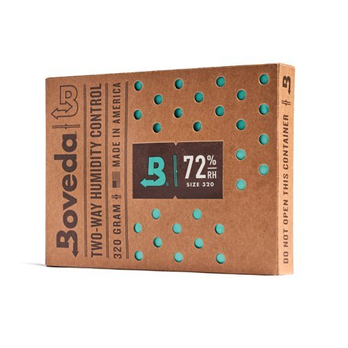 שקית לחות Boveda בובדה 320 גרם לטבק וסיגרים