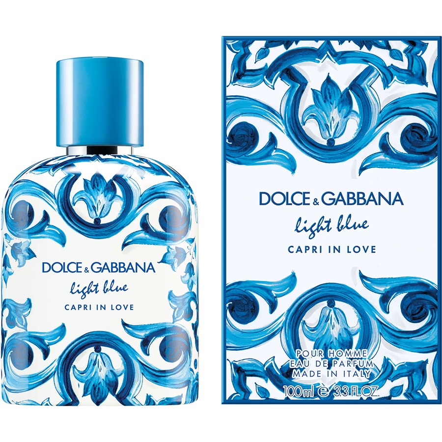 Dolce&Gabbana Light Blue Capri In Love Eau de Parfum