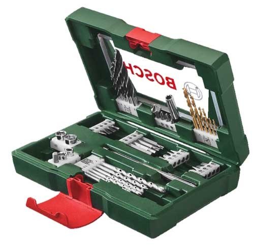 סט 46 חלקים BOSCH V-Line