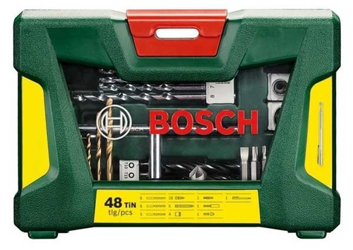 סט 46 חלקים BOSCH V-Line