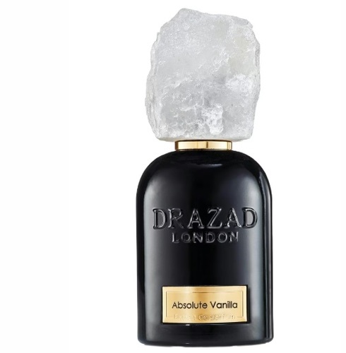 בושם יוניסקס Drazad London Absolute Vanilla Extrait De Parfum 80 ml